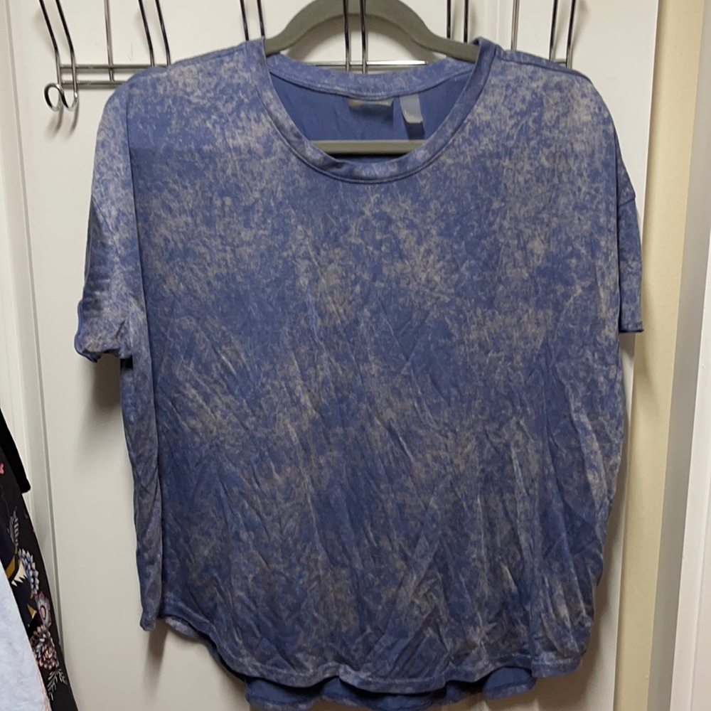 Zella workout t shirt